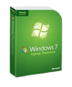خرید لایسنس اورجینال ویندوز 7 - Windows 7 Home Premium