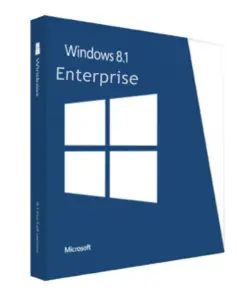 خرید ویندوز 8.1 اینترپرایز - Windows 8.1 Enterprise