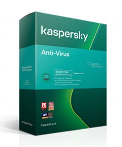 آنتی ویروس کسپرسکی