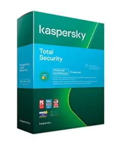 کسپرسکی توتال سکیوریتی