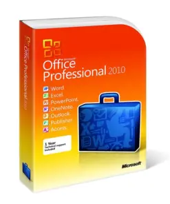 لایسنس Office 2010 آفیس
