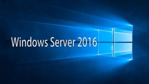 ویندوز سرور 2016