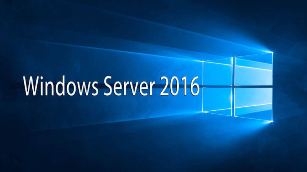 ویندوز سرور 2016