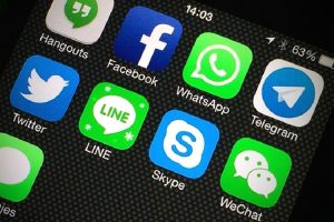 شبکه های اجتماعی