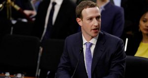 مارک زاکربرگ