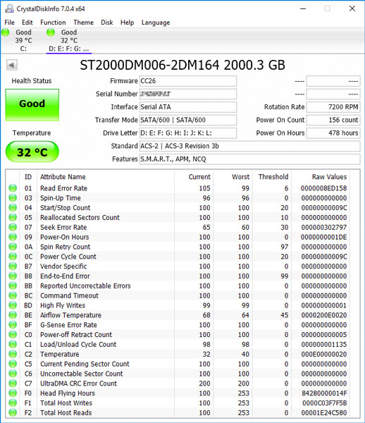 نرم افزار آنالیز هارد