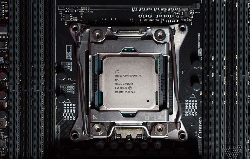 اسکن بدافزارها با پردازنده‌ی گرافیکی