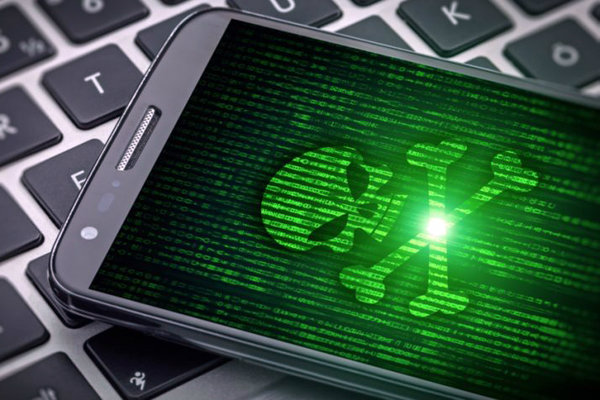 بدافزار موبایل