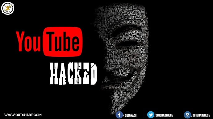 یوتیوب هک شد