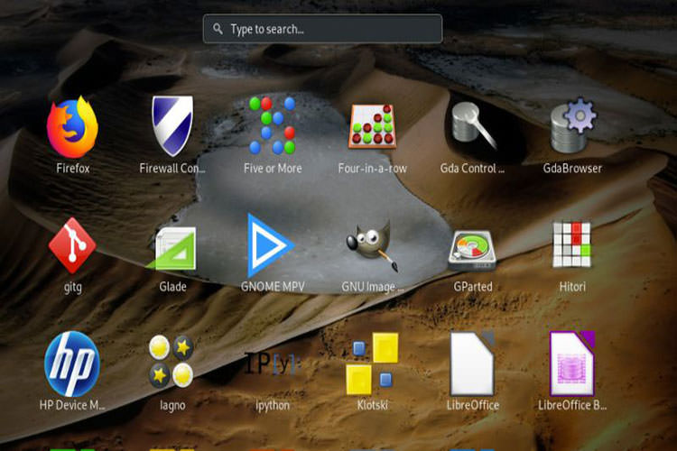 آموزش لینوکس