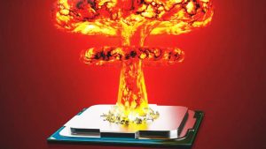 نقص امنیتی CPU