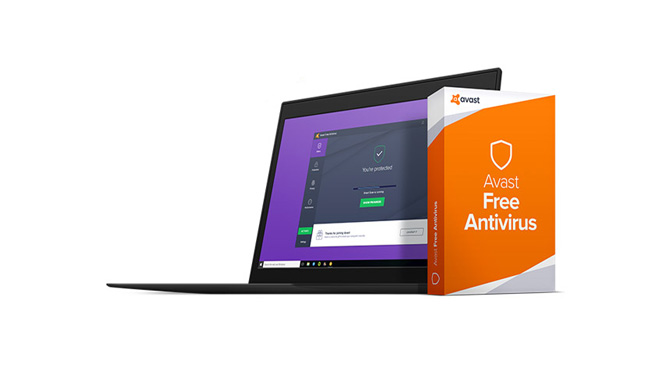 آنتی ویروس avast