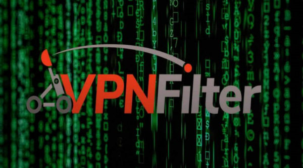 بدافزار vpnfilter