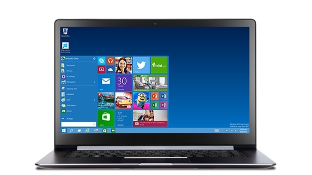 کاربران ویندوز 10