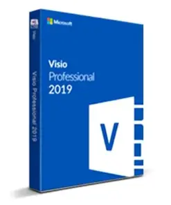 خرید visio 2019
