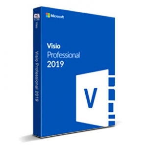 خرید visio 2019