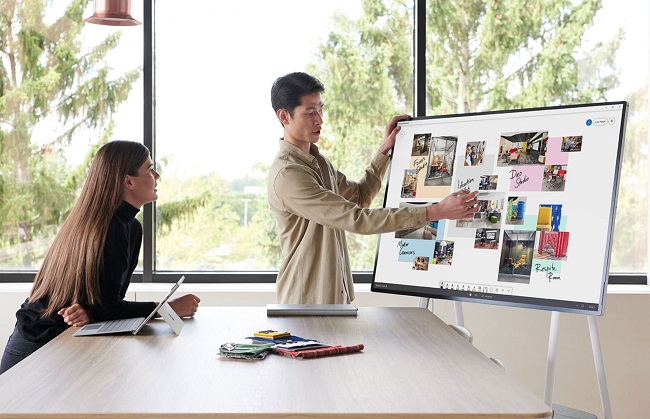 Surface Hub 2s Surface Hub 2s