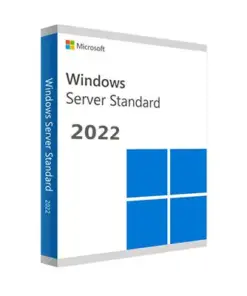 لایسنس ویندوز سرور 2022 استاندارد - Windows Server 2022 Standard