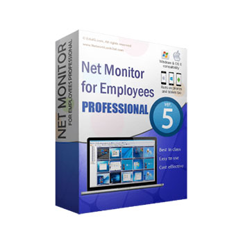 لایسنس Net Monitor for Employees