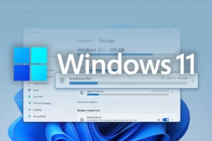 حذف‌ فایل‌های موقت در ویندوز