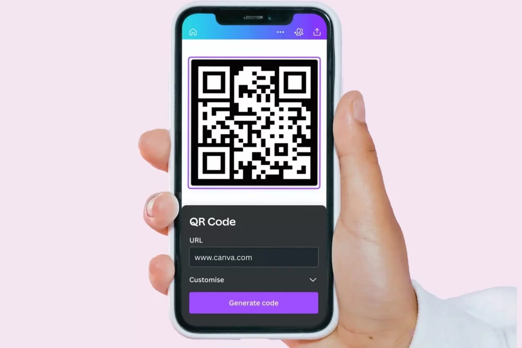 QR کد چیست ؟