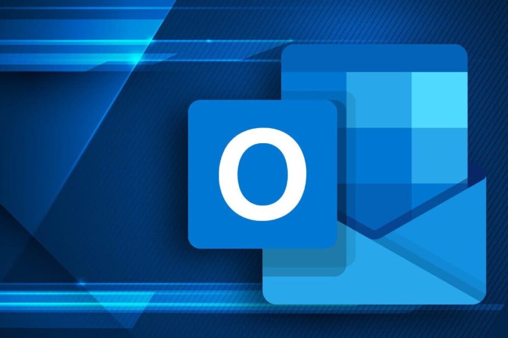 رفع مشکل outlook