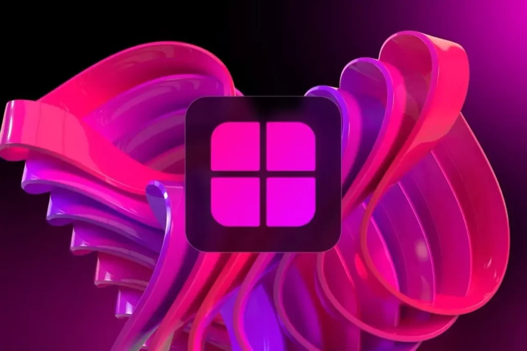 رابط کاربری جدید ویندوز ۱۲