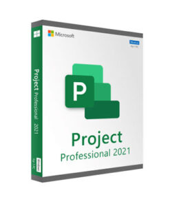 لایسنس Microsoft Project 2021
