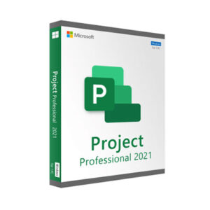 لایسنس Microsoft Project 2021