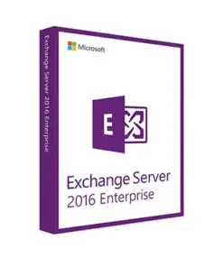 Exchange Server 2016 Enterprise