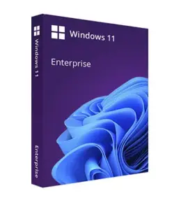 لایسنس ویندوز 11 اینترپرایز Windows 11 Enterprise