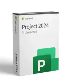 لایسنس مایکروسافت پراجکت 2024 Project