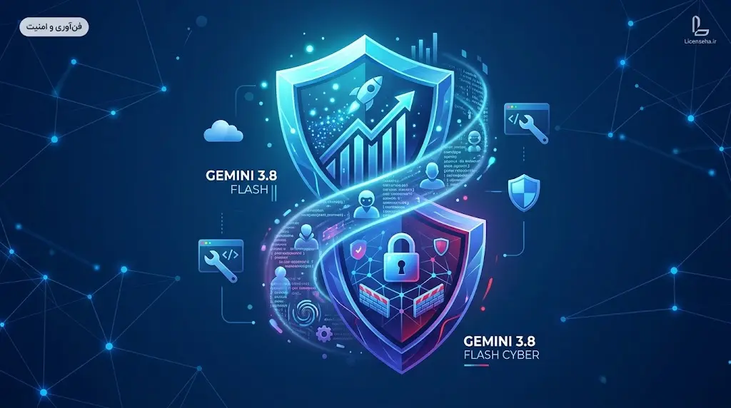 معرفی مدل‌های Gemini 3.8 Flash و 3.8 Flash Cyber گوگل