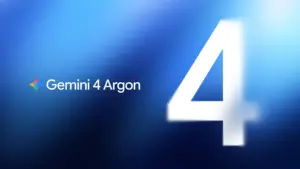 معرفی Gemini 4 Argon