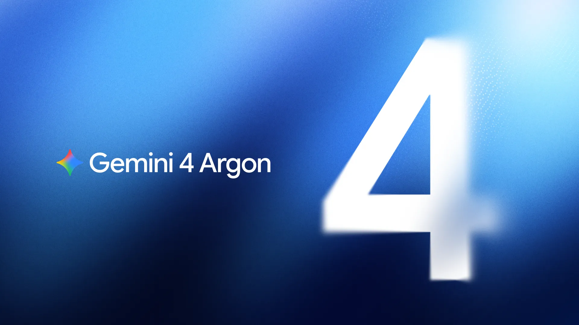 معرفی Gemini 4 Argon